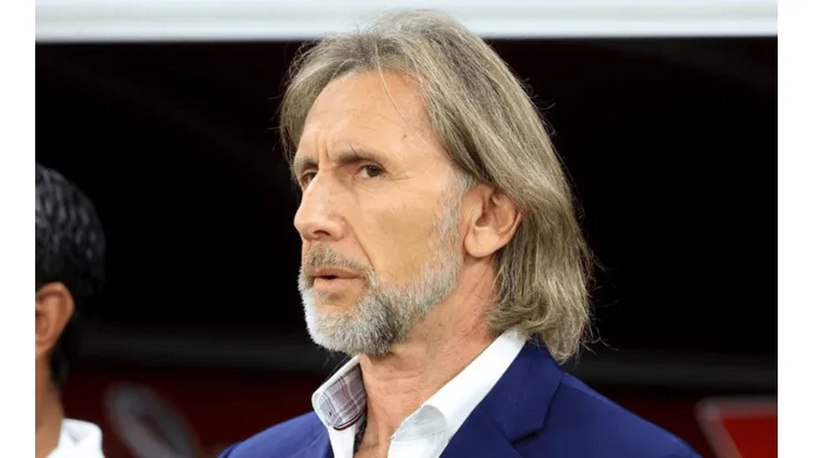 "Ricardo Gareca no será más el entrenador de la Selección Peruana"