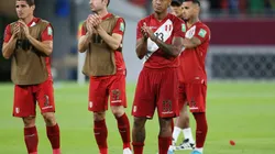 Australia venció en penales (5-4) a la Selección Peruana y la dejó fuera de Qatar 2022. Foto: Getty