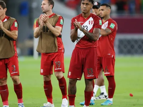 Renato Tapia: "Sé que pudimos dar más, pero simplemente no fue nuestro día"