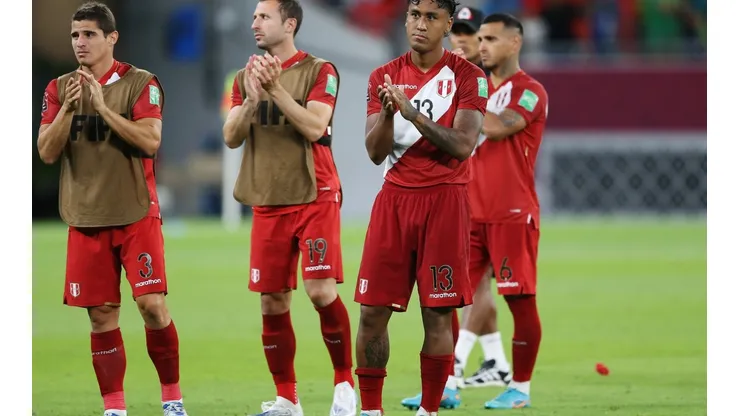 Australia venció en penales (5-4) a la Selección Peruana y la dejó fuera de Qatar 2022. Foto: Getty