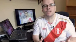 MisterChip es fanático de Perú