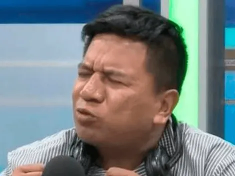 Silvio Valencia fue "agredido" en Qatar por hinchas de la Selección Peruana