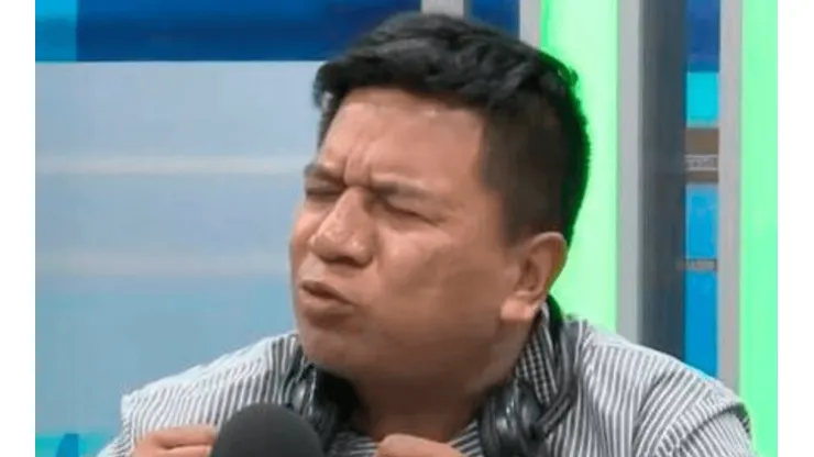 Silvio Valencia fue "agredido" en Qatar por hinchas de la Selección Peruana