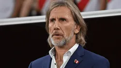 Agustín Lozano peleará por la continuidad de Ricardo Gareca: "No tenemos ningún plan B"