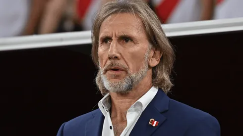 Agustín Lozano peleará por la continuidad de Ricardo Gareca: "No tenemos ningún plan B"