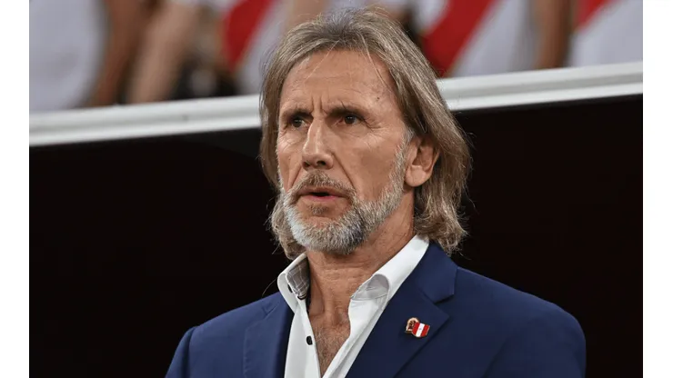Agustín Lozano peleará por la continuidad de Ricardo Gareca: "No tenemos ningún plan B"
