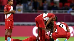 Perú ni irá a Qatar 2022