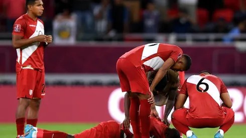 Perú ni irá a Qatar 2022