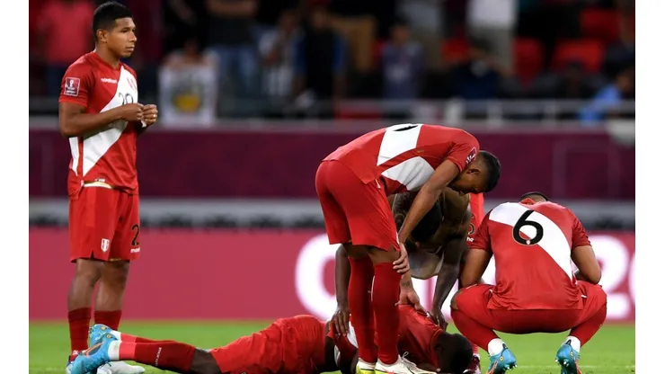 Perú ni irá a Qatar 2022