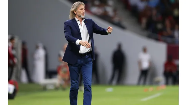 Gareca igual recibe elogios pese a la derrota
