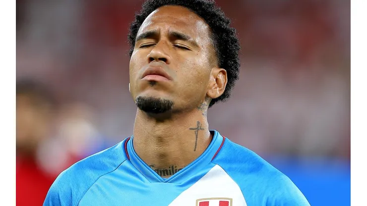 El capitán lamentó la derrota ante Australia