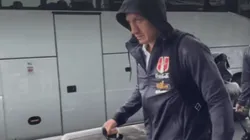 Gianluca Lapadula se despidió de Qatar: "Buen viaje muchachos, arriba Perú"