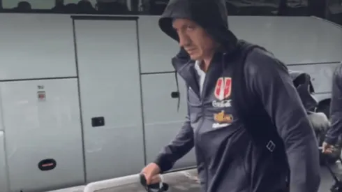 Gianluca Lapadula se despidió de Qatar: "Buen viaje muchachos, arriba Perú"