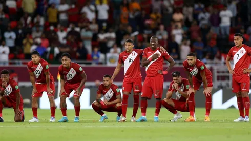 Perú se quedó sin Mundial por los penales
