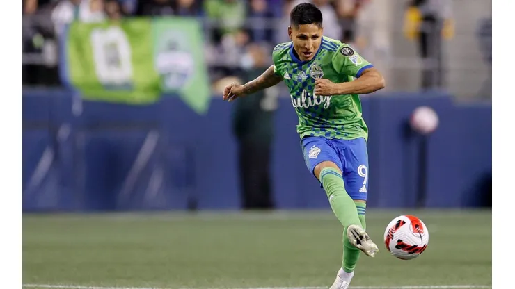 Ruidíaz fue clave en la MLS