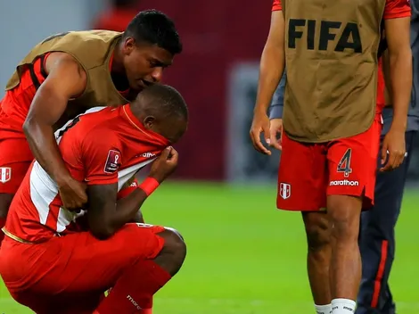 Primera consecuencia: Advíncula renunció a la selección