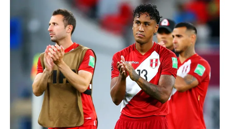 La desatinada referencia de un periodista argentino para graficar el mal juego de Perú ante Australia en el repechaje a Qatar 2022. (Foto: Getty Images)