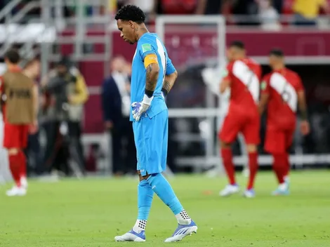 Claudio Bravo llama "ingenuo" a Pedro Gallese y defiende a Andrew Redmayne