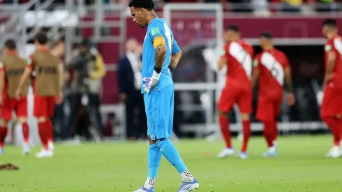 Gallese atajó un penal, pero no fue suficiente