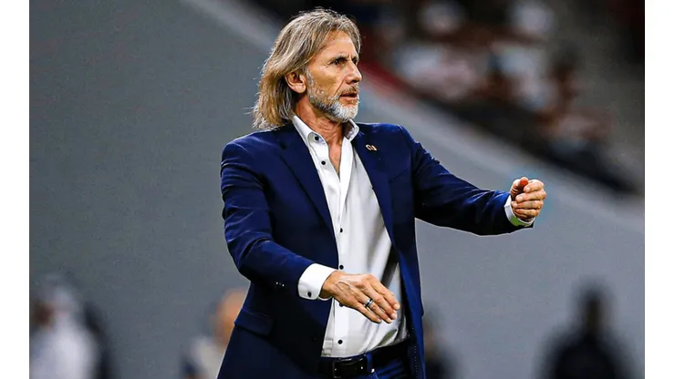 Ricardo Gareca sobre su continuidad: "Llegando a Lima veré qué es lo que hago"