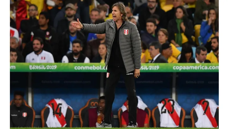 Ricardo Gareca tiene sus días contados en la selección