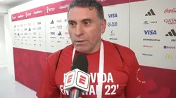 Luis Fernando Suárez habló sobre Luis Advíncula, a quien dirigió en Juan Aurich en el 2009. Foto: ESPN