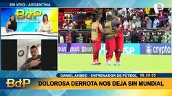 La Selección Peruana cayó 5-4 ante Australia en penales y le dijo adiós a Qatar 2022. Foto: BDP