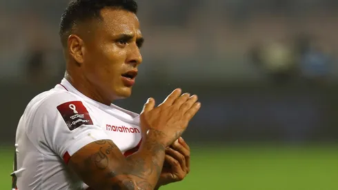 Yotún es baja en el once titular de Perú