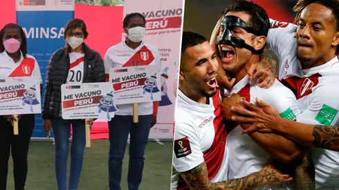 Madres de los futbolistas de la 'Blanquirroja' reconocen el trabajo realizado por Ricardo Gareca. Foto: GLR