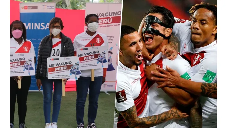 Madres de los futbolistas de la 'Blanquirroja' reconocen el trabajo realizado por Ricardo Gareca. Foto: GLR