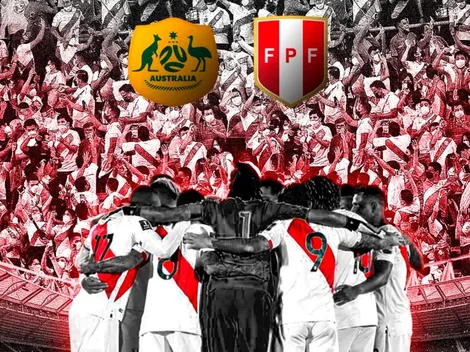 ¿Cómo se define el Perú vs Australia si empatan en 90 minutos?