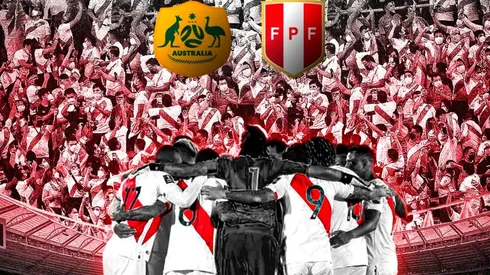 Repechaje Qatar 2022: ¿Cómo se define el Perú vs Australia si empatan en 90 minutos? (Foto: Twitter Selección Peruana)