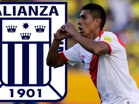 Paolo Hurtado ya le dio un guiño a Alianza y está negociando su regreso