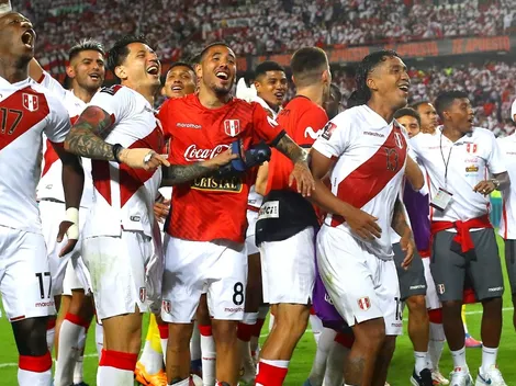 "No importa de qué país eres": el emotivo apoyo de Conmebol a Perú