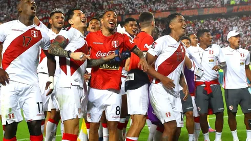 "No importa de qué país eres": Conmebol apoyó a la Selección Peruana en el duelo por el repechaje a Qatar 2022. (Foto: Getty Images)