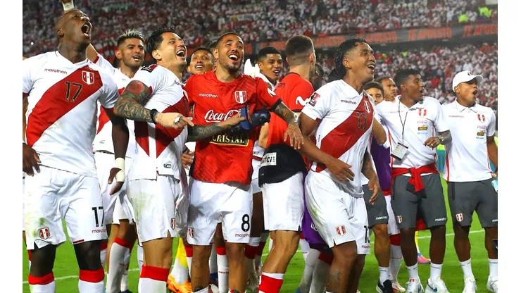 "No importa de qué país eres": Conmebol apoyó a la Selección Peruana en el duelo por el repechaje a Qatar 2022. (Foto: Getty Images)