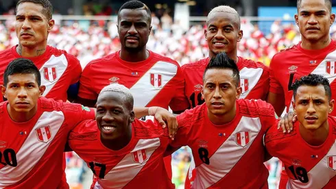 La pésima estadística de Perú con camiseta alterna antes del repechaje internacional
