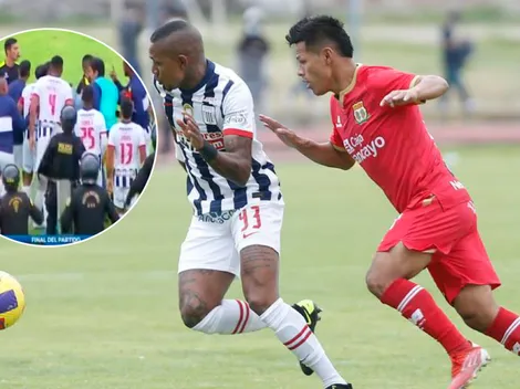 Alianza Lima sufrió una dura sanción tras los sucesos del último duelo ante Sport Huancayo