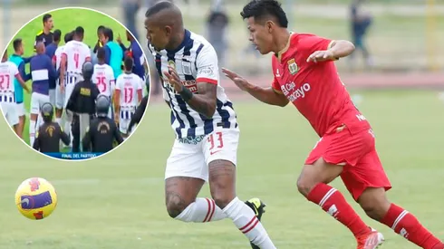 Alianza y la sanción de 5 jugadores por parte de la Comisión Disciplinaria de la FPF. Foto: GLR