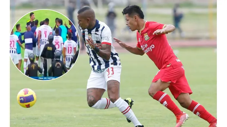 Alianza y la sanción de 5 jugadores por parte de la Comisión Disciplinaria de la FPF. Foto: GLR