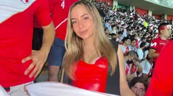 Nair apoya con todo al Perú