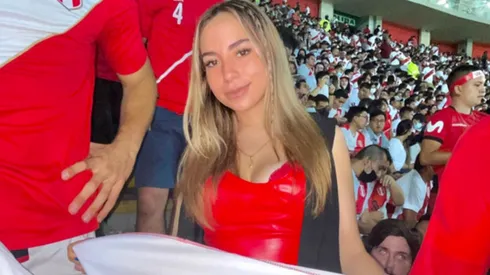 Nair apoya con todo al Perú