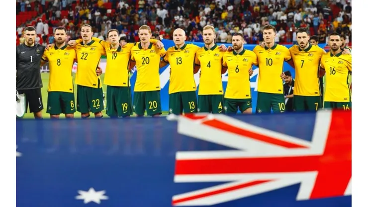 Mister Chip analizó a Australia previo a su duelo ante Perú por el repechaje a Qatar 2022: "Es un equipo que no tiene gol y sin estrellas, es un equipo más local". (Foto: Twitter Socceroos)