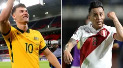 Así anunció Australia el partido de repechaje ante Perú rumbo a Qatar 2022: "Última oportunidad". (Foto: Getty Images)