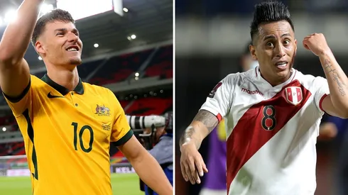 Así anunció Australia el partido de repechaje ante Perú rumbo a Qatar 2022: "Última oportunidad". (Foto: Getty Images)