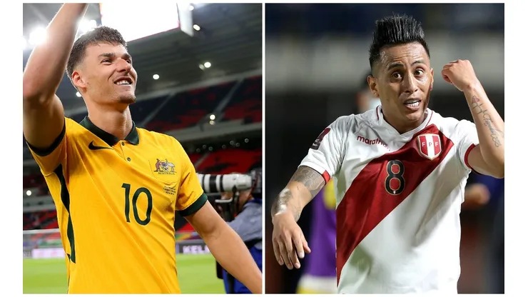 Así anunció Australia el partido de repechaje ante Perú rumbo a Qatar 2022: "Última oportunidad". (Foto: Getty Images)