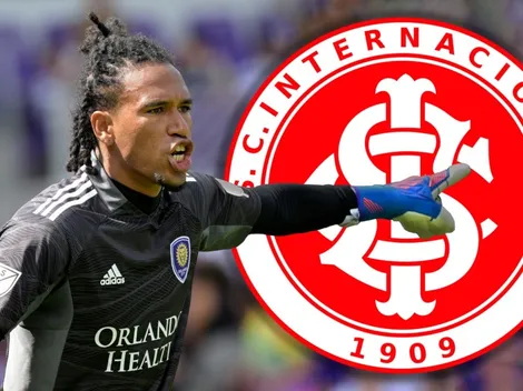 En la mira de Brasil: Gallese suena para Internacional