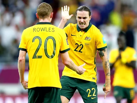 Jackson Irvine advierte a Perú: “Lograremos la clasificación”