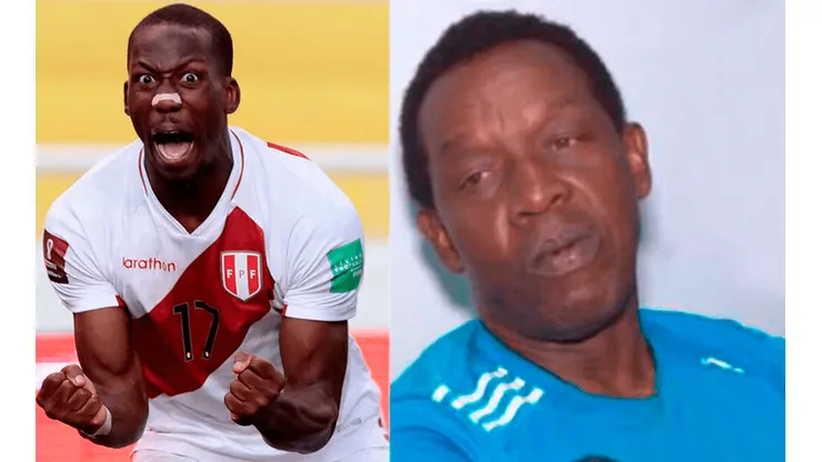 Luis Advíncula estaría completamente recuperado y listo para jugar ante Australia según su Padre. Foto: GLR