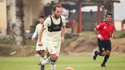Universitario derrotó 3-1 a Sport Boys en amistoso de preparación al reinicio de la Liga 1. Foto: Universitario